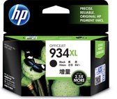 HP 934XL - Inkcartridge / Zwart / Hoge Capaciteit