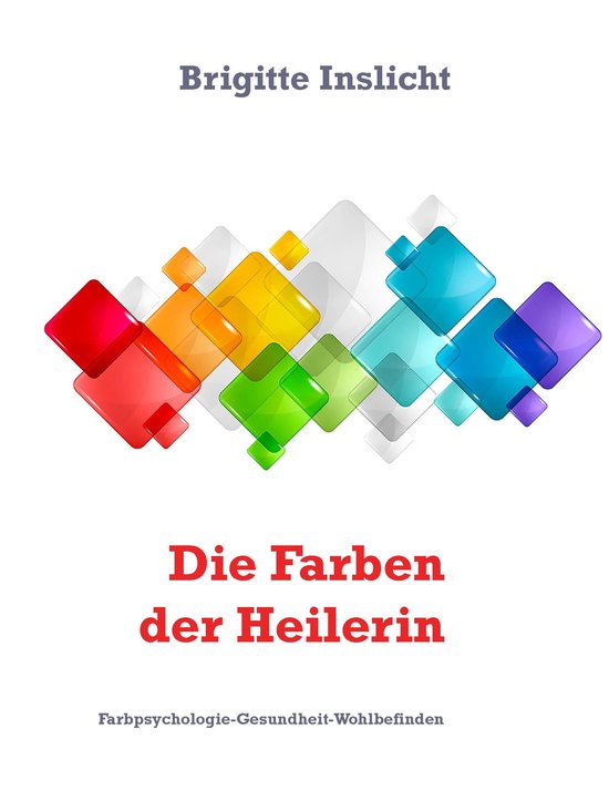 Die Farben der Heilerin - cover