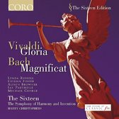 The Sixteen, The Symphony Of Harmony And Invention, Harry Christophers - Gloria/Magnificat (CD)