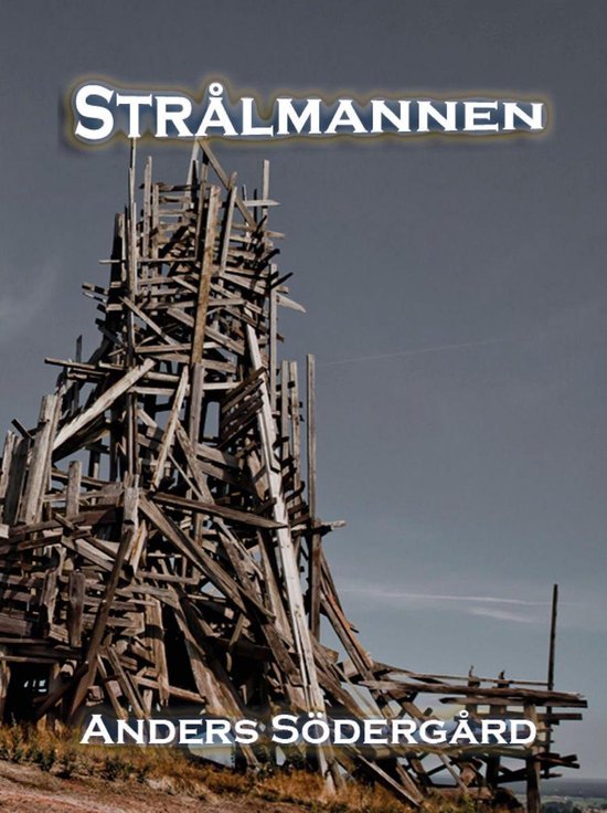 Strålmannen - cover