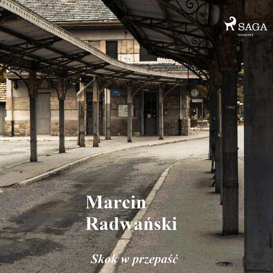 Skok w przepaść - opowiadania - cover