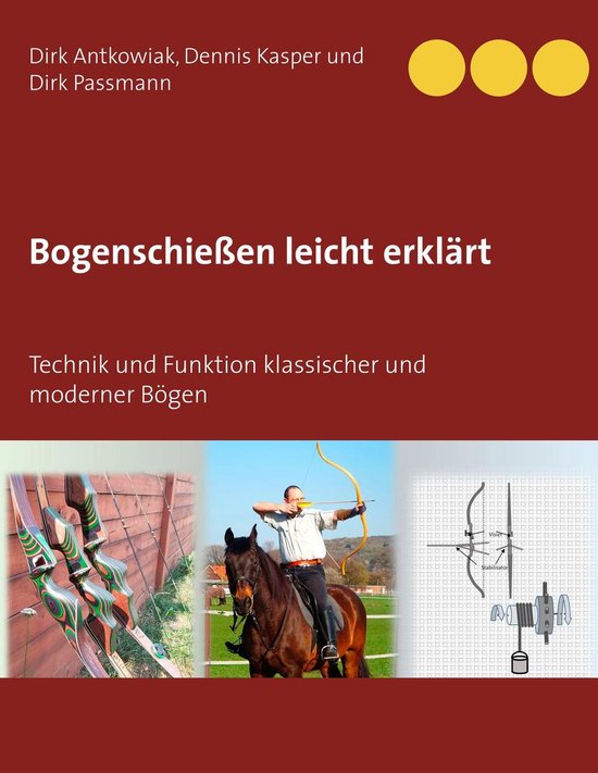 Bogenschießen leicht erklärt - cover