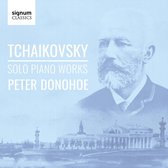 Tchaikovsky Solo Piano Works