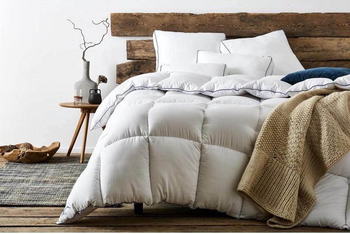 Zydante® Microvezel dekbed Apres Ski - 240x220 cm