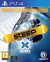 Steep: X Games - Gold Edition /PS4