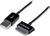 StarTech 2m Dock naar USB Kabel voor Samsung Galaxy Tab