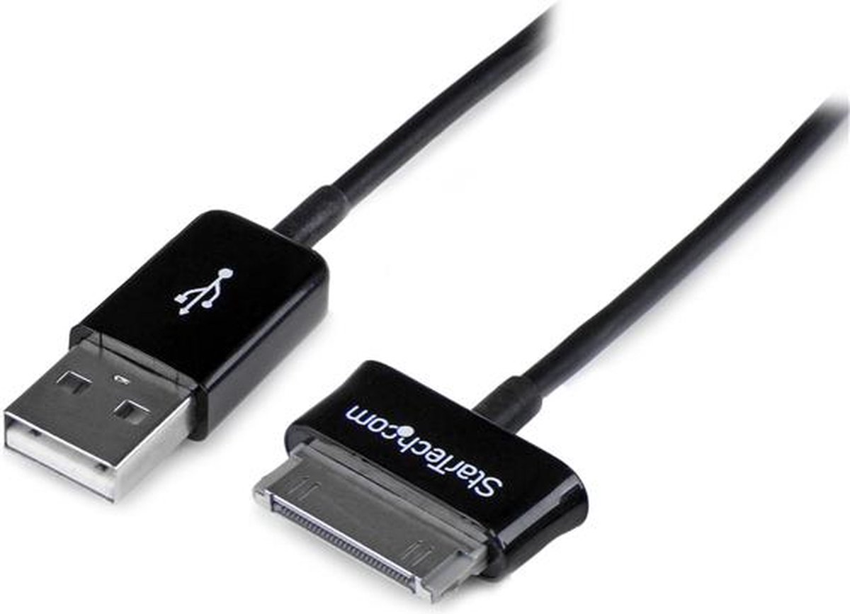 StarTech USB Kabel voor Samsung Galaxy Tab 1 2m