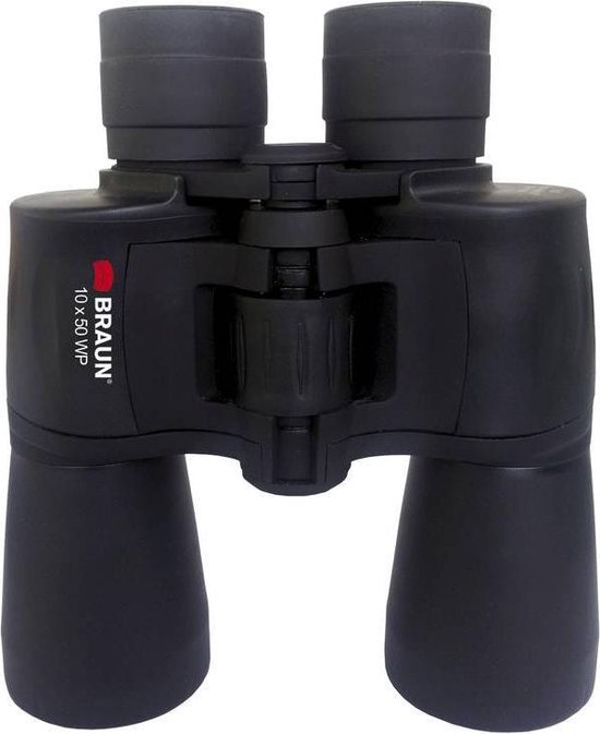 Braun Verrekijker 10 x 50 waterdicht