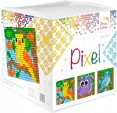 Pixel hobby Cube Oiseaux