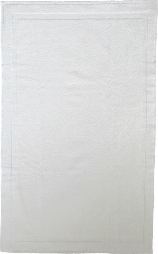 Tapis de Bain Aquanova Calypso - 60x100 cm - Blanc