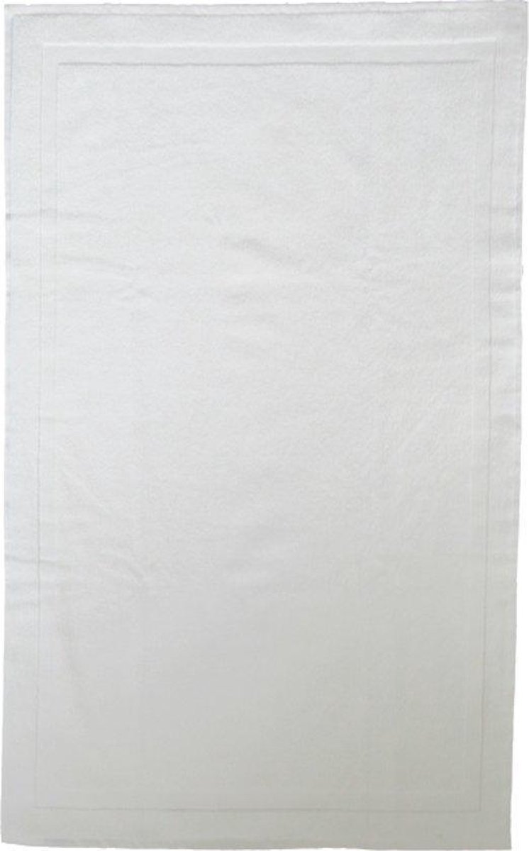 Aquanova Calypso Badmat - 60x100 cm - White