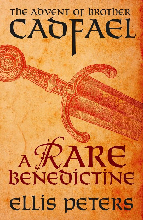A Rare Benedictine - cover