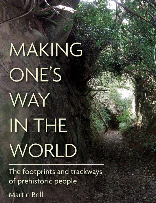 Making One's Way in the World - cover
