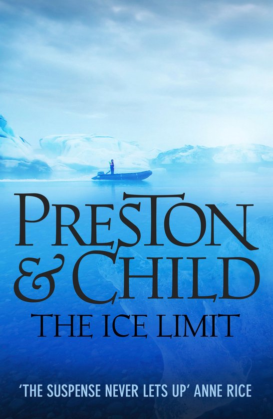 The Ice Limit