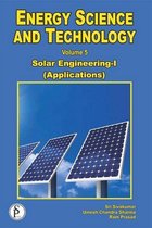 Energy Science And Technology, Solar Engineering-I (Applications)