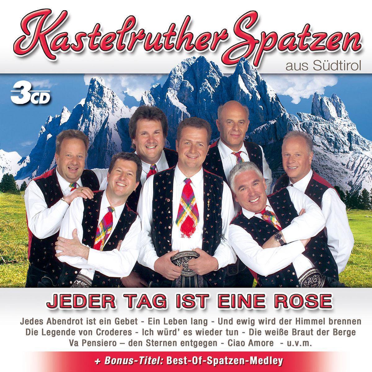 Kastelruther Spatzen Und Ewig Wird Der Himmel Brennen