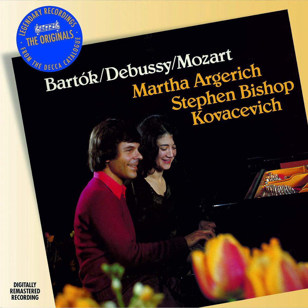 Music For 2 Pianos By Mozart, Debussy & Bartok