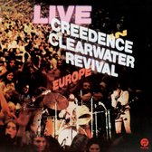 Creedence Clearwater Revival - Live In Europe (2 LP)