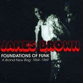 Foundations Of Funk:...1964-1969