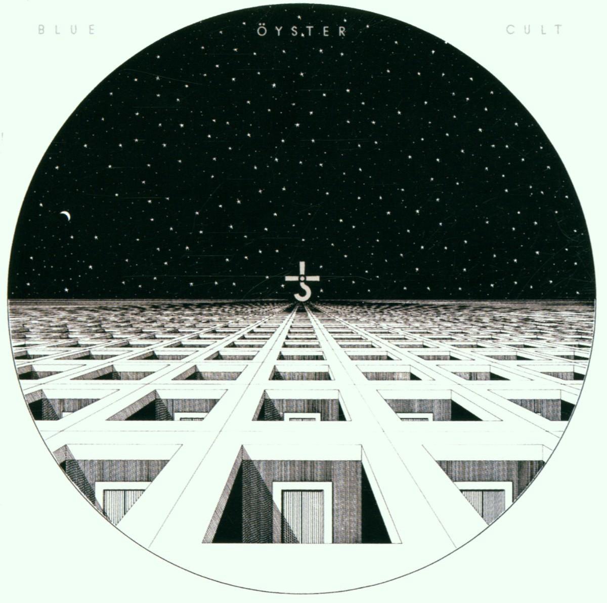 BLUE OYSTER CULT