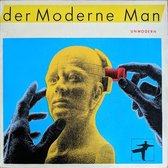 Der Moderne Man - Unmodern (LP) (Coloured Vinyl)