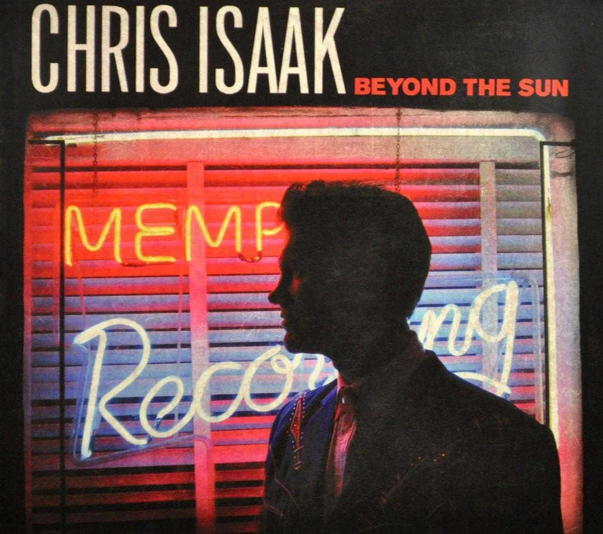 Beyond The Sun - Isaak,chris