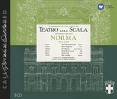 Bellini / Norma / Serafin