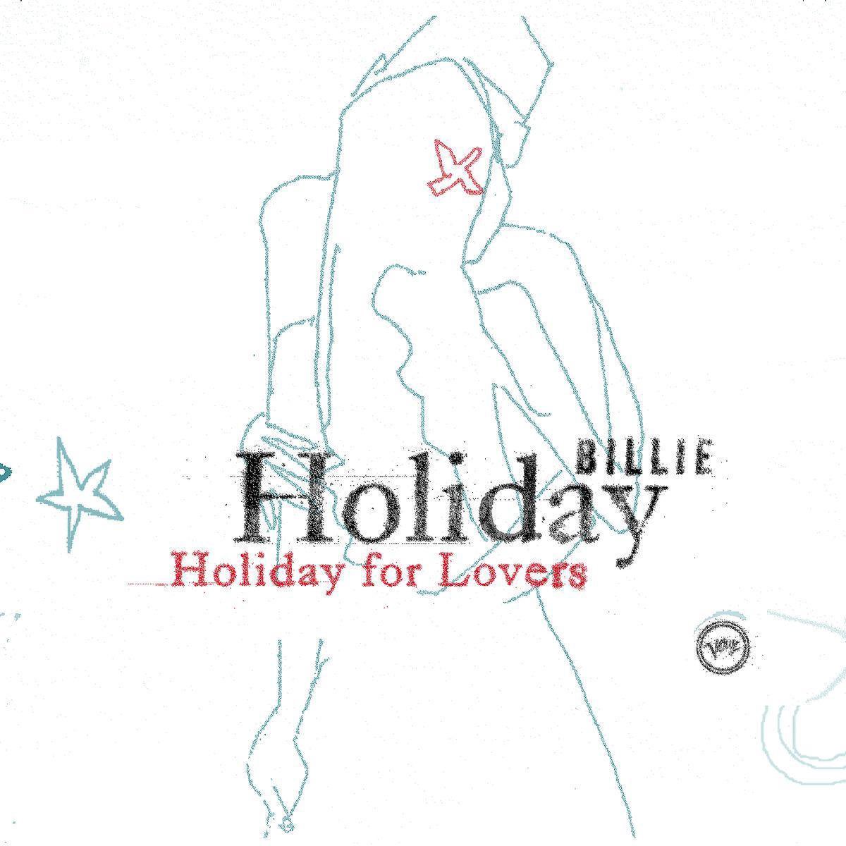 Billie Holiday For Lovers