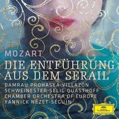 Diana Damrau, Anna Prohaska, Rolando Villazón - Mozart: Die Entführung Aus Dem Serail (2 CD)