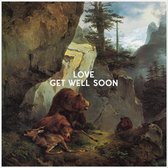 Get Well Soon - Love (CD)