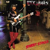 Rick James - Street Songs (LP + Download)