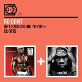 2 For 1: Get Rich Or Die Tryin' / C