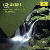 Schubert: Lieder (CD) (Virtuose)
