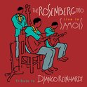Rosenberg Trio/Tribute to Django Reinhardt - Live in Samois