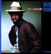 Eek-A-Mouse - The Mouse And The Man (LP)