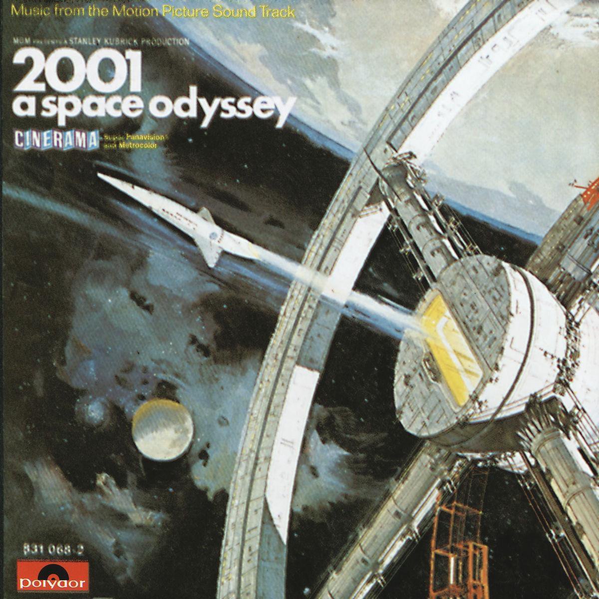Space Odyssey 2001
