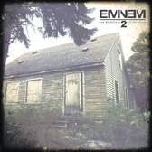 LP cover van The Marshall Mathers Lp2 (LP) van Eminem