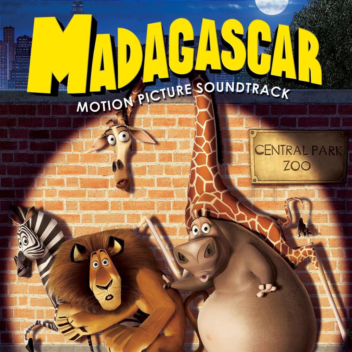 Madagascar - Various Artists/Original Soundtrack
