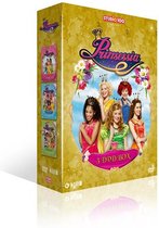 Prinsessia 3 DVD Box Vol.1