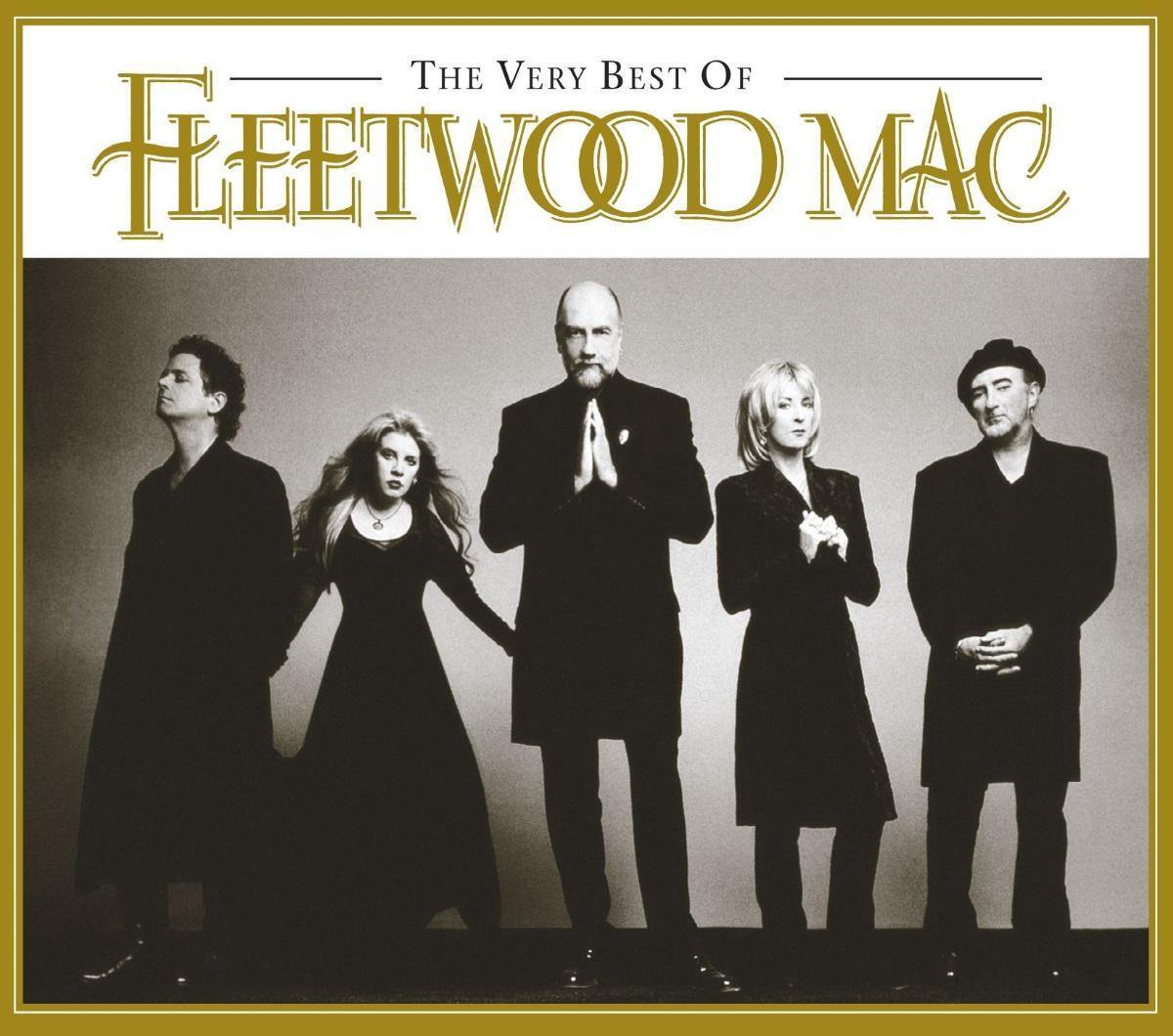 The Very Best Of Fleetwood Mac - Compilatie album uit 2002