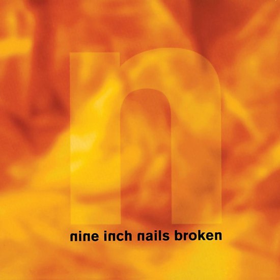 Nine Inch Nails - Broken E.P. (CD)