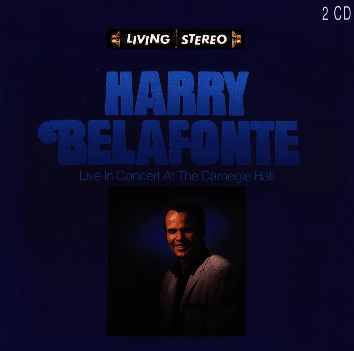 Live In Concert At The Carnegie Hall