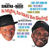 Frank Sinatra - It Might As Well Be Swing (CD)