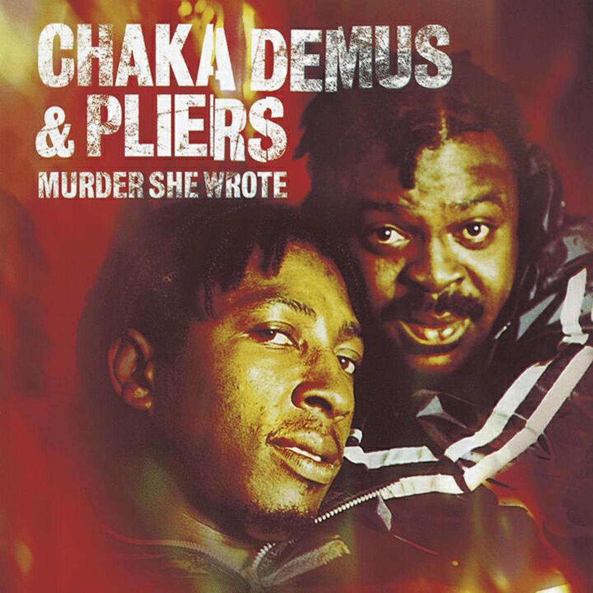 Murder She Wrote, Chaka Demus & Pliers CD (album) Muziek