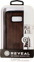 Reveal Zen Garden Wooden Case Samsung Galaxy S8