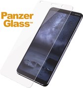 PanzerGlass Nokia 9 PureView Screenprotector Zwart