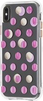 Case Mate CM038130 Case-Mate Wallpaper Case Apple iPhone Xs Max Pink Dot