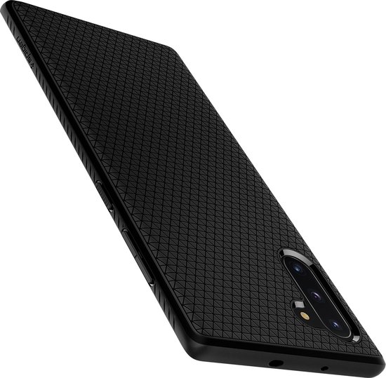 Spigen 628CS27373 coque de protection pour téléphones portables Housse Noir