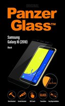 PanzerGlass Samsung Galaxy J6 2018 Edge To Edge Screenprotector