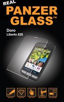 PanzerGlass Screenprotector voor Doro Liberto 820/8031